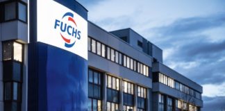 Fuchs Petrolub SE erzielt Rekordumsatz in China