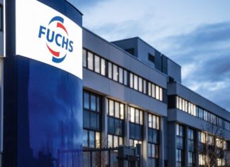 Fuchs Petrolub SE erzielt Rekordumsatz in China