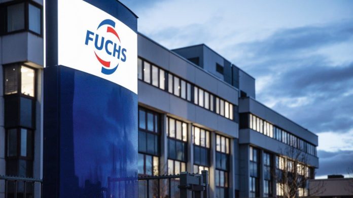 Fuchs Petrolub SE erzielt Rekordumsatz in China