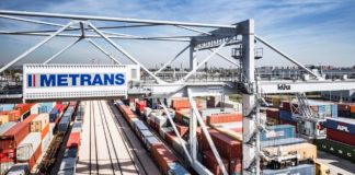 Metrans-Containerzüge auf der Neuen Seidenstraße verdoppelt