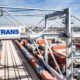 Metrans-Containerzüge auf der Neuen Seidenstraße verdoppelt