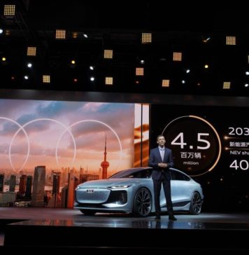 Audi mit Absatzrekord in China und USA