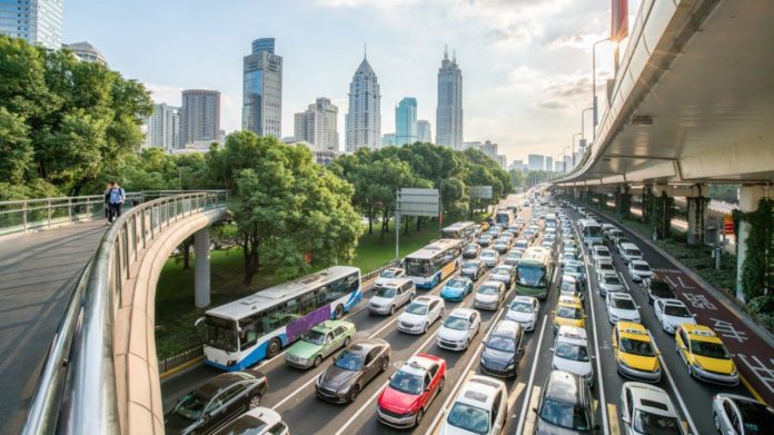 Beobachtungen zum Automobilmarkt in China