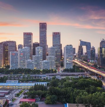 Wirtschafts-Boom in China stärkt Deutschland Wirtschafts-Boom