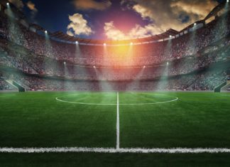 Chinesische Sponsoren bei der Europameisterschaft Europameisterschaft