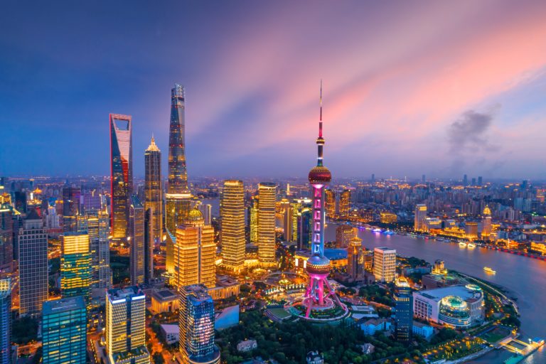 Chinas Weg zur „modernen sozialistischen Macht“