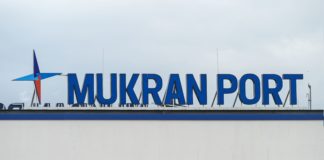 Mukran Port