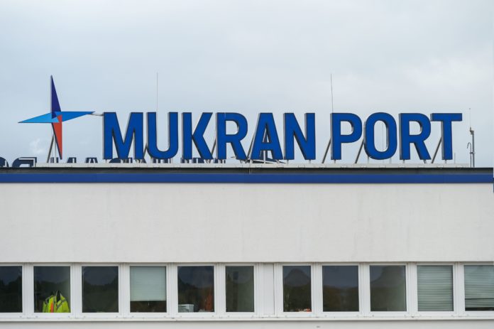 Mukran Port