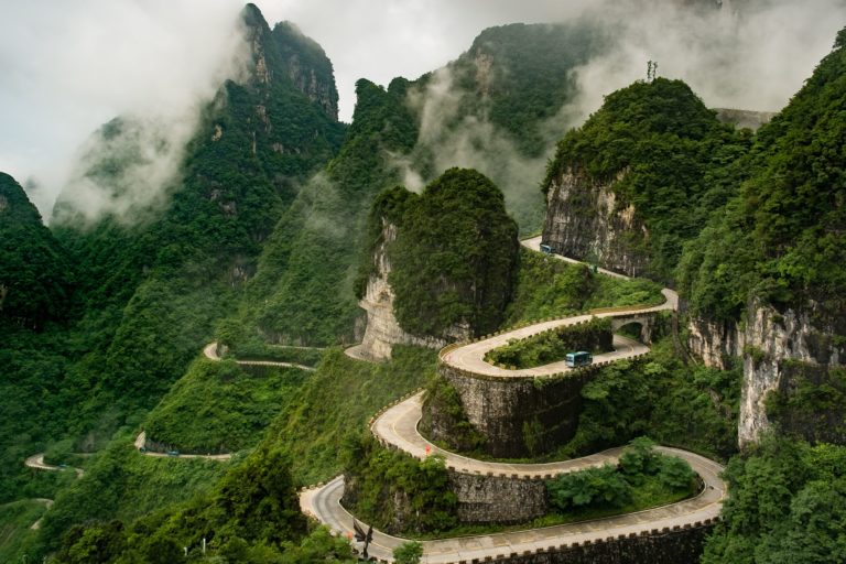 Chinas langer und kurvenreicher Weg zu Nettonull