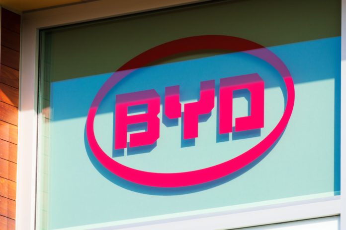 BYD