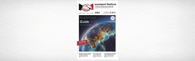 Investment Guide 2022 (Erstversion)
