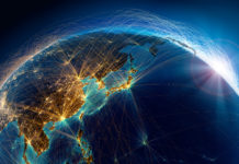 Planet Earth with detailed relief - AdobeStock_Anton Balazh-209276205