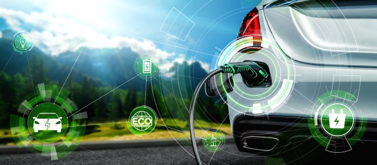 中国2021年电动汽车销售量超过了2020年的全球总量