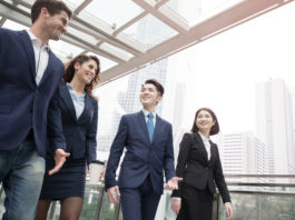 business people meeting