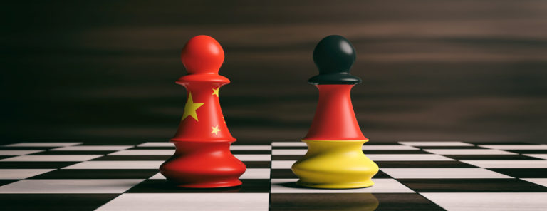 Teil 1: Chinas „Hidden Champions“ fordern deutsche Marktführer heraus